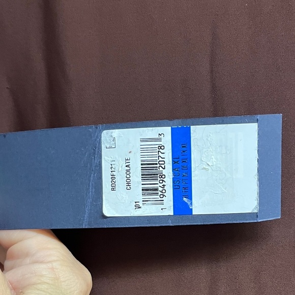 NWT- Rachel Roy Front Twist Maxi Dress - Size XL - Picture 7 of 8